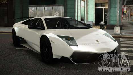 Lamborghini Murcielago Aryke para GTA 4