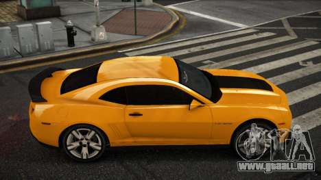 Chevrolet Camaro Voqul para GTA 4