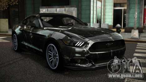 Ford Mustang GT Fernie S10 para GTA 4