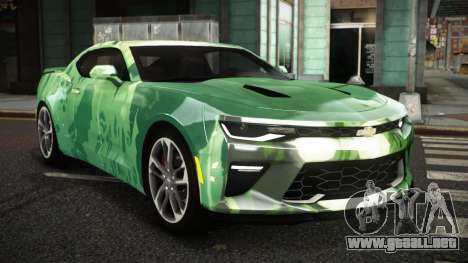 Chevrolet Camaro SS Nyavaley S4 para GTA 4