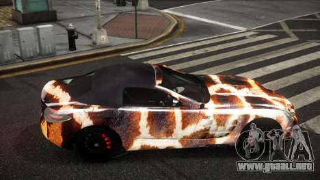 Mercedes-Benz SLR Xanic S12 para GTA 4