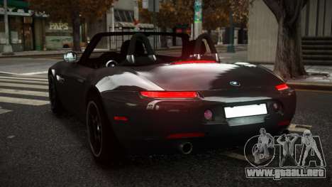 BMW Z8 Beyovefi para GTA 4