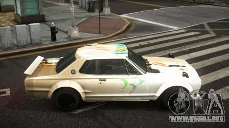 Nissan Skyline Drolyn S9 para GTA 4