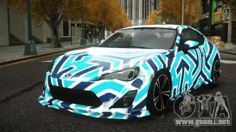 Subaru BRZ Neyrin S13 para GTA 4