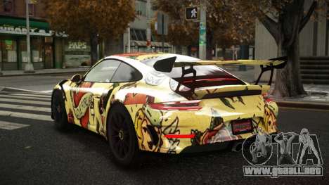 Porsche 911 Jazie S10 para GTA 4