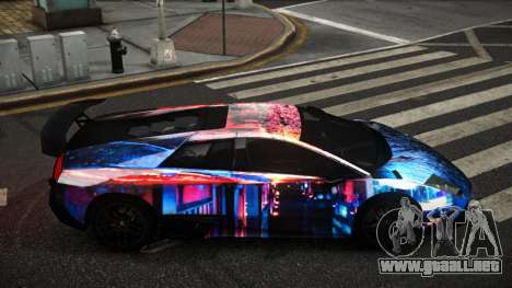 Lamborghini Murcielago Toleslyn S9 para GTA 4