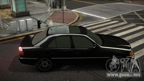 Mercedes-Benz C220 Deliw para GTA 4