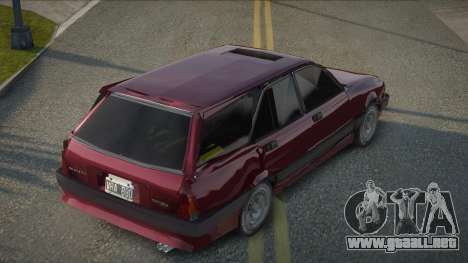 Peugeot 505 Rural para GTA San Andreas