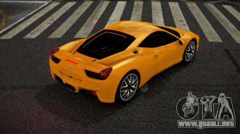 Ferrari 458 Orag para GTA 4