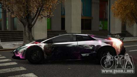 Lamborghini Murcielago Toleslyn S1 para GTA 4