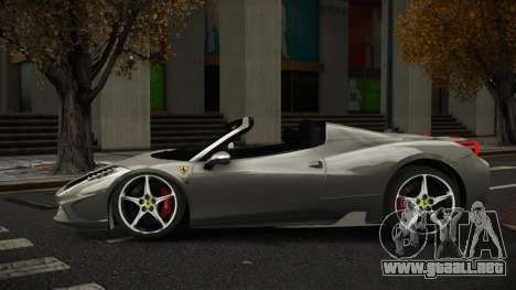 Ferrari 458 Comwur para GTA 4