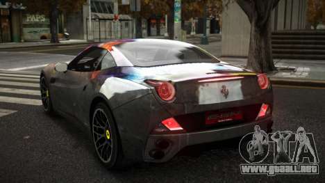 Ferrari California Sejoria S14 para GTA 4