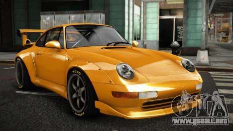 Porsche 993 Tosvebipe para GTA 4