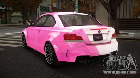 BMW 1M Draichas S9 para GTA 4