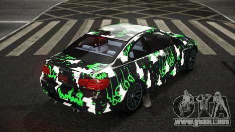 BMW M3 E92 Turick S7 para GTA 4