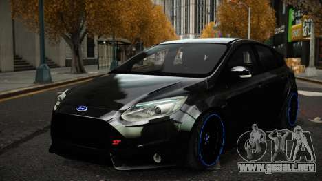 Ford Focus Xodipa para GTA 4