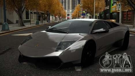 Lamborghini Murcielago Sajecuwa para GTA 4