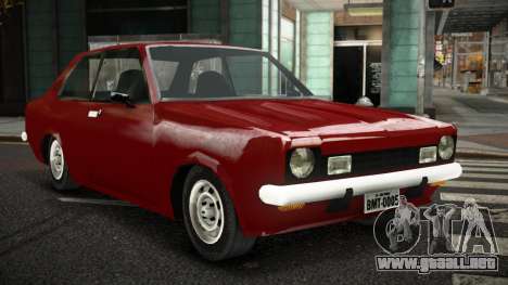 Chevrolet Chevelle Piyowu para GTA 4
