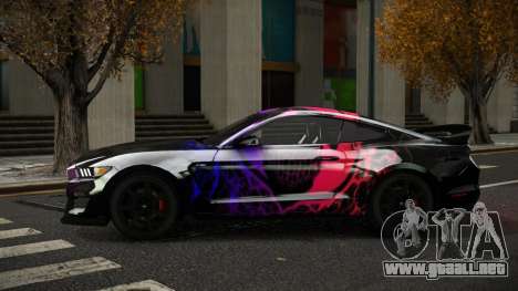 Shelby GT350 Jencas S2 para GTA 4