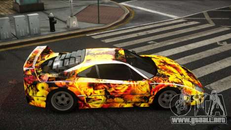 Ferrari F40 Libasan S4 para GTA 4