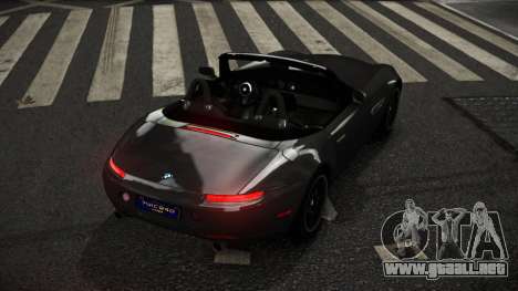 BMW Z8 Beyovefi para GTA 4