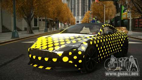Aston Martin Vanquish Riathan S12 para GTA 4