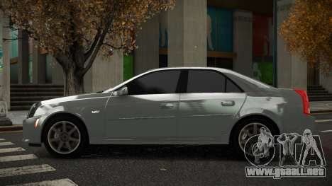 Cadillac CTS-V Gumimef para GTA 4