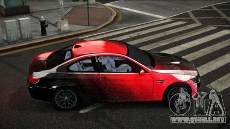 BMW M3 E92 Turick S1 para GTA 4