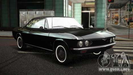 Chevrolet Corvair Kerur para GTA 4
