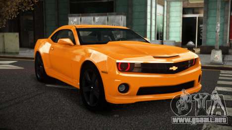 Chevrolet Camaro Gamhem para GTA 4