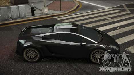 Lamborghini Gallardo Huqoxozec para GTA 4