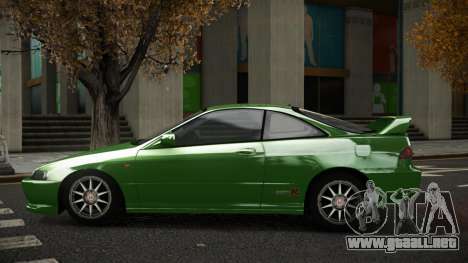 Honda Integra Kenjaf para GTA 4