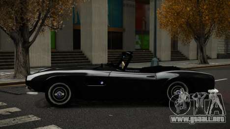 BMW 507 Xujpoto para GTA 4