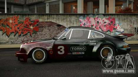 Porsche 911 Arod para GTA 4