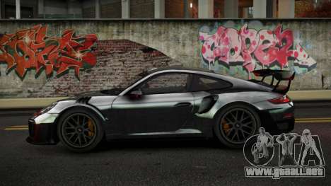 Porsche 911 Venley S1 para GTA 4