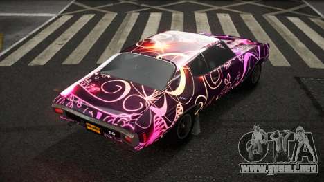 Chevrolet Chevelle Liluden S6 para GTA 4