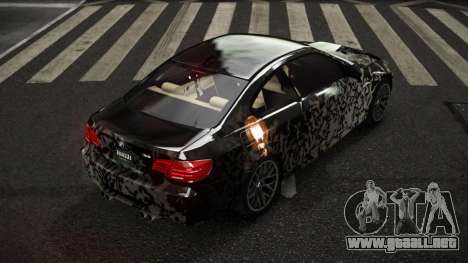 BMW M3 E92 Lieson S2 para GTA 4