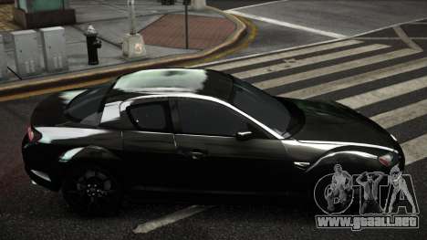 Mazda RX-8 Bawaw para GTA 4