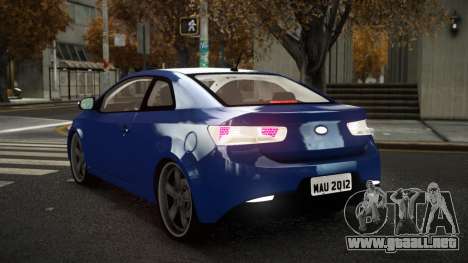 Kia Cerato Etec para GTA 4