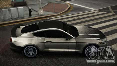 Ford Mustang GT Fernie S9 para GTA 4