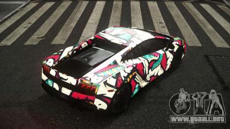 Lamborghini Gallardo Chavelan S14 para GTA 4