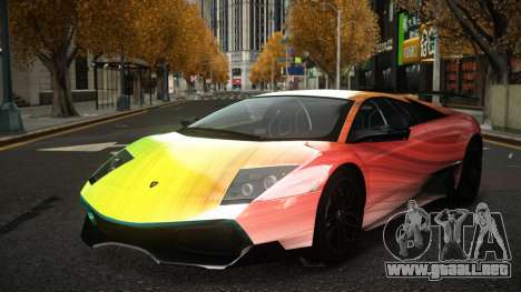 Lamborghini Murcielago Aryke S3 para GTA 4