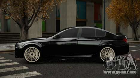 BMW M5 F10 Yanviqifa para GTA 4