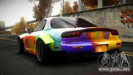 Mazda RX-7 Cabeson S4 para GTA 4