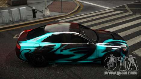 Audi S5 Hanisca S11 para GTA 4