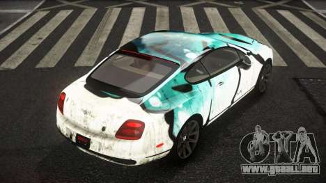 Bentley Continental SS Enrake S4 para GTA 4