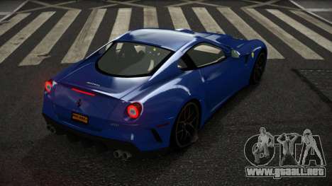 Ferrari 599 Xouxa para GTA 4