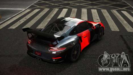 Porsche 911 Jazie S12 para GTA 4