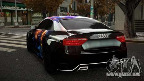 Audi S5 Hanisca S6 para GTA 4