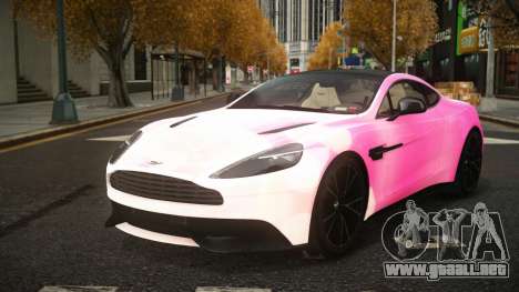 Aston Martin Vanquish Riathan S3 para GTA 4